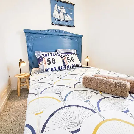 Appartement Appart' Cosy Et Balcon Face A L'ocean Par Groom*