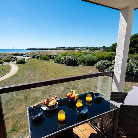 Appart' Cosy Et Balcon Face A L'ocean Par Groom* Appartement *
