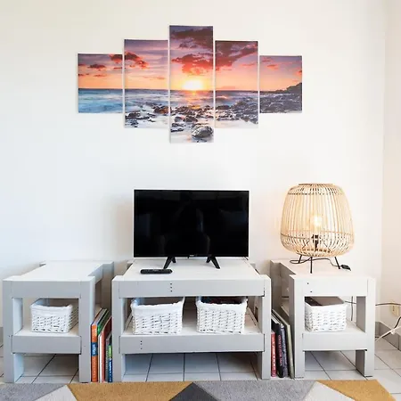 Apartment Appart' Cosy Et Balcon Face A L'ocean Par Groom* *