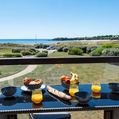 Appart' Cosy Et Balcon Face A L'ocean Par Groom* Apartment